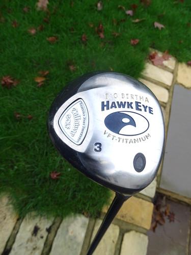 Callaway hawk eye vft - callaway,