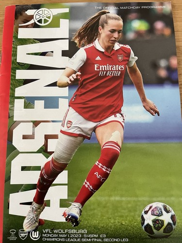 Arsenal wolfsburg ladies - arsenal, v