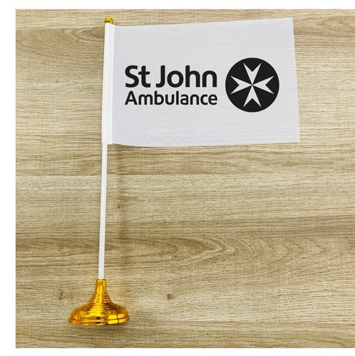 John ambulance indoor - st,
