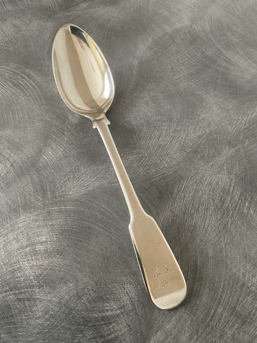 Superb solid silver - silver, scottish