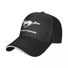 Ford mustang logo baseball cap - mustang,