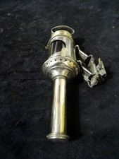 STUNNING OLD CANDLE LANTERN NO ACETYLENE LAMP CARBIDE OLD LAMP CARBIDE