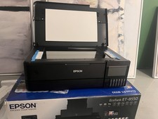 Epson EcoTank Photo ET-8550