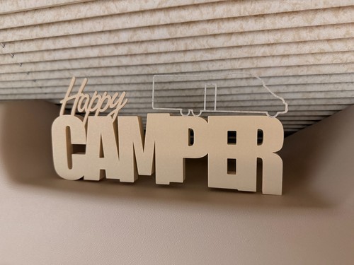 Happy camper swift kontiki - happy,