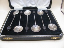 Antique Sterling Silver Cased