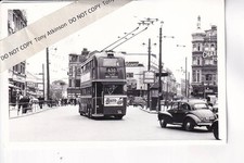 LONDON TRANSPORT - TROLLEY BUS