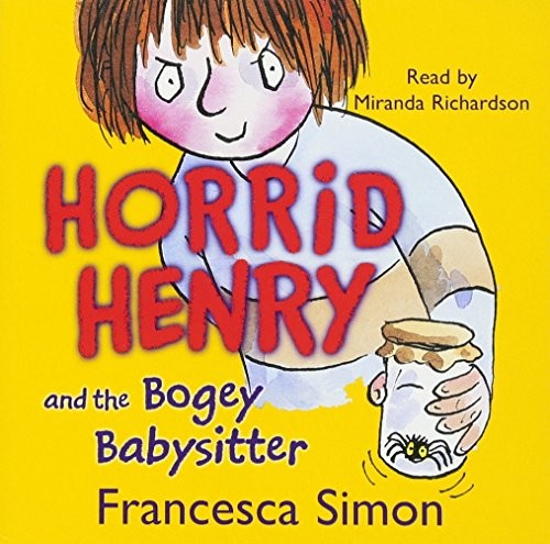 Horrid henry and the - henry, bogey