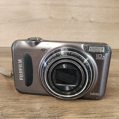 Fujifilm finepix t200 14mp - finepix,