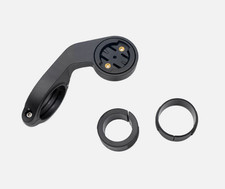 1x Set Garmin MTB Road Bike Mount, Out-front Handlebar Computer Holder