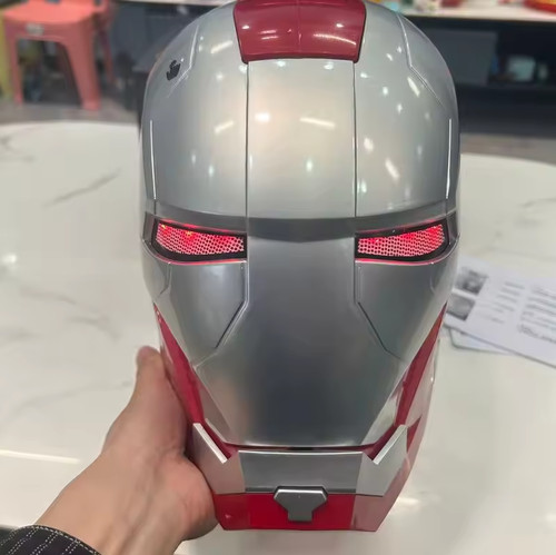 Marvel comics iron man helmet - comics,