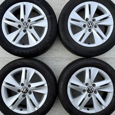 4x Genuine VW Golf 16" Norfolk
