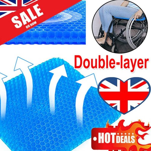 Comfort gel seat cushion - comfort,