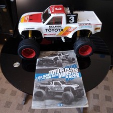 Tamiya King Cab Hilux Monster