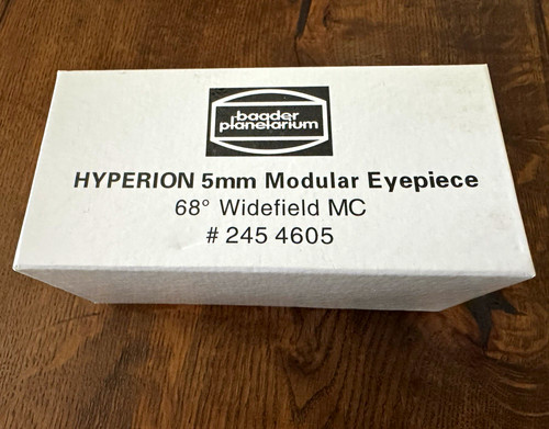 Baader planetarium hyperion - baader,