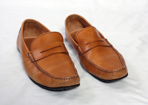 Loake goodwood loafers leather - loake,