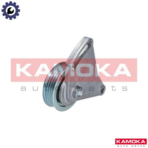 Tensioner pulley vribbed belt - tensioner,