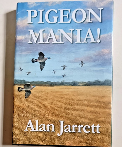 Alan jarrett pigeon - alan,