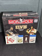 Monopoly Elvis Presley