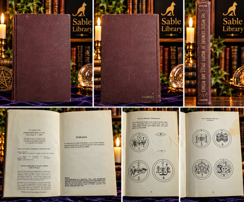 The mystic grimoire - the, mighty
