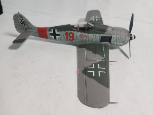 Corgi die cast focke wulf - focke-wulf, fw