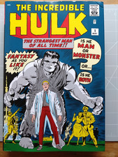 Marvel The Incredible Hulk