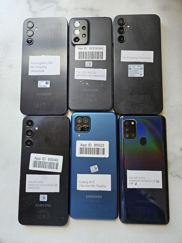 Job lot samsung - job, 22