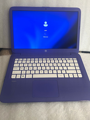 Stream ax002na laptop - hp,