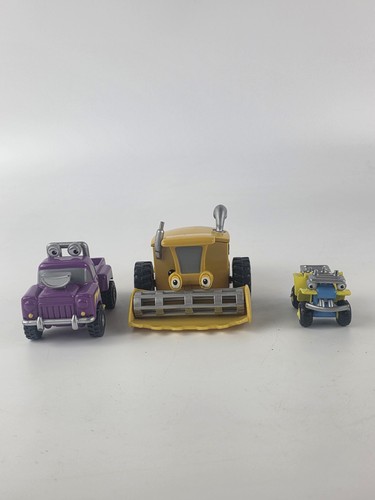 Tractor tom metal - tom, vehicles