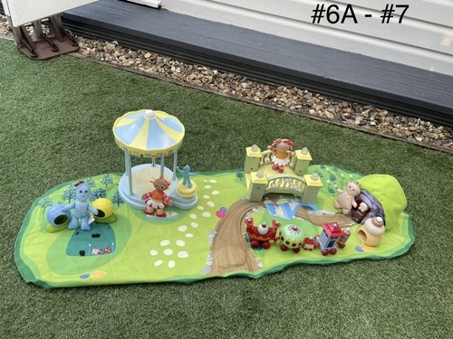 The night garden - the,
