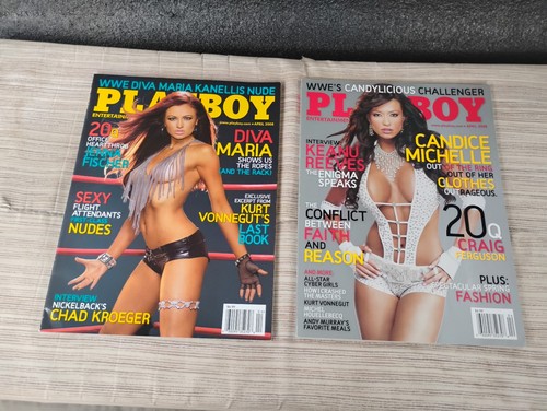 Candice michelle maria - michelle,