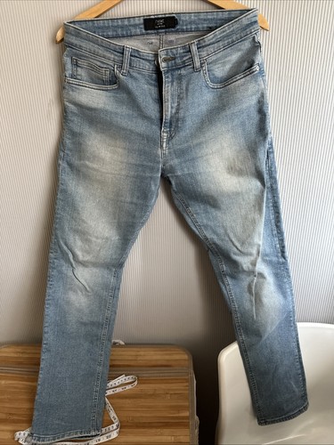 Next men navy slim fit - next,