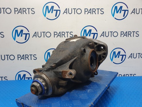 Bmw series rear differential - bmw,