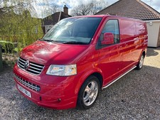 VOLKSWAGEN TRANSPORTER T5