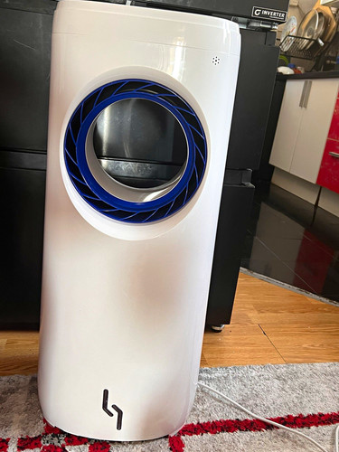 Portable evaporative cooler - evaporative,