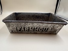 Vintage farmhouse bread loaf - bread,