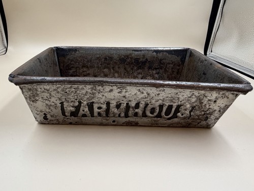 Vintage farmhouse bread - farmhouse,