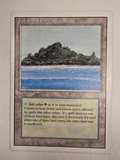 Tropical Island Revised Dual