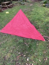 Jib Sail Hank On 5m Luff