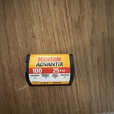Kodak advantix APS Camera Film
