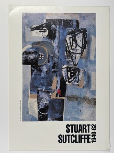 Stuart sutcliffe press - stuart, folder