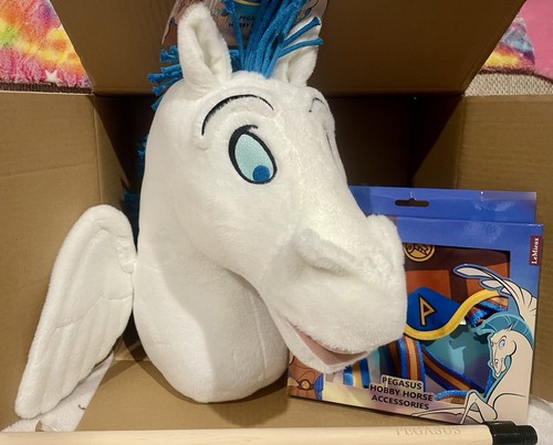 Lemieux disney hobby horse - disney,