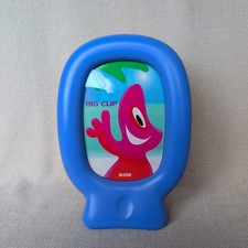 Rare Y2K Alessi Big Clip SG14AZ photo frame S Giovannoni/E Gargan Made In Italy