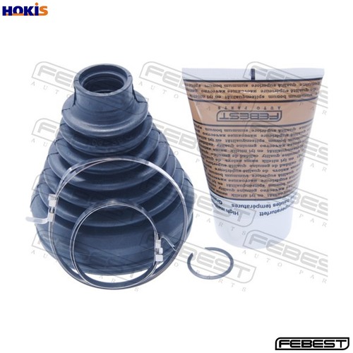 Bellow drive shaft - drive,