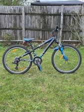 Trek MT220 - 24 Inch wheel
