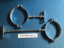 soil pipe 110mm/4" steel stand