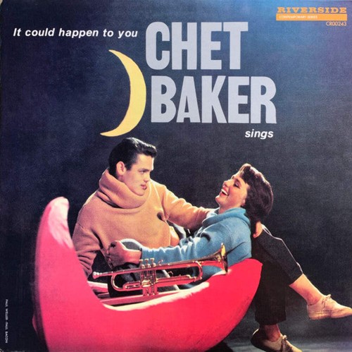 Chet baker could happen to - baker,
