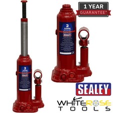 Sealey Bottle Jack 2tonne