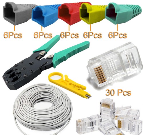 30m rj45 ethernet network - ethernet,