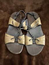 Merrel light brown sandals Uk 7