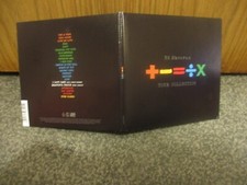 Ed Sheeran - +–=÷× Tour Collection (Atlantic) CD Album Ex Condition